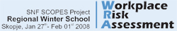WRA Winter School